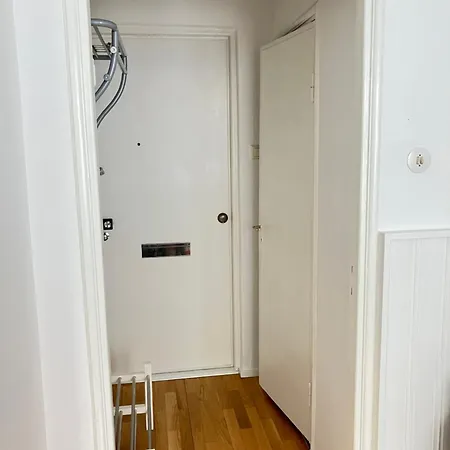 Apartmán Pieni Yksioe Vallilassa *