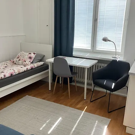 Pieni Yksioe Vallilassa